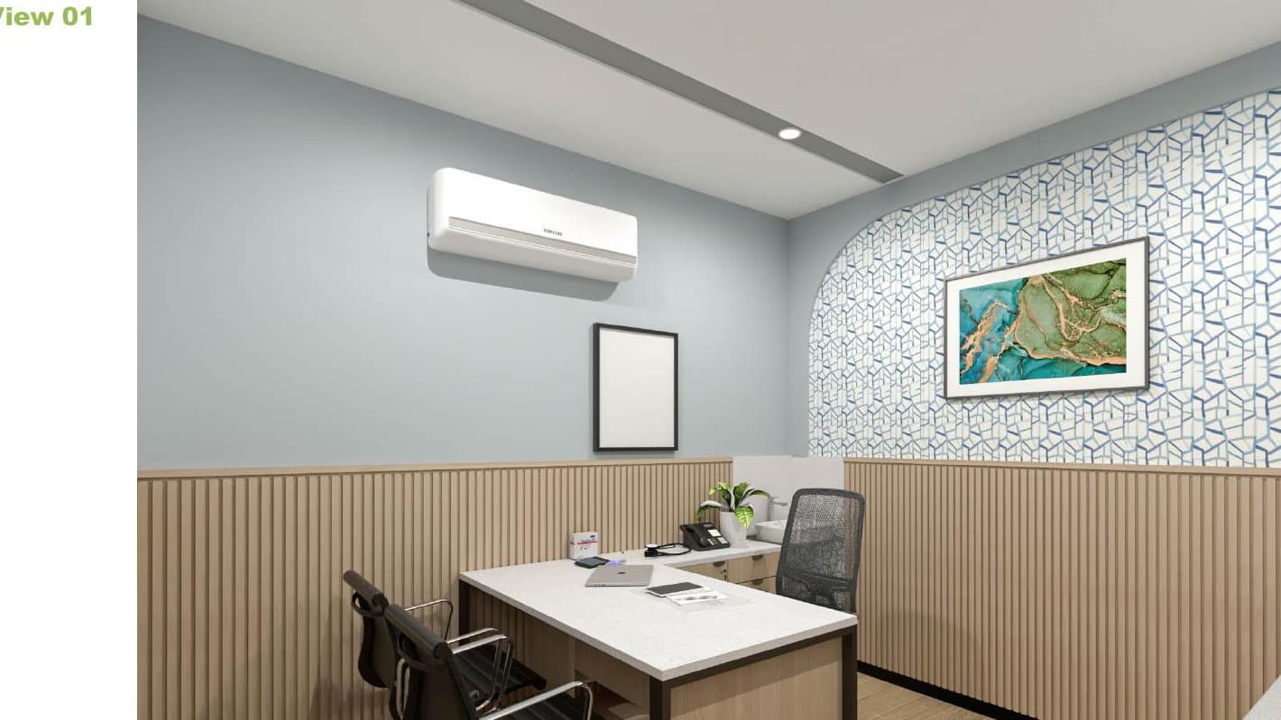 Consultation Rooms