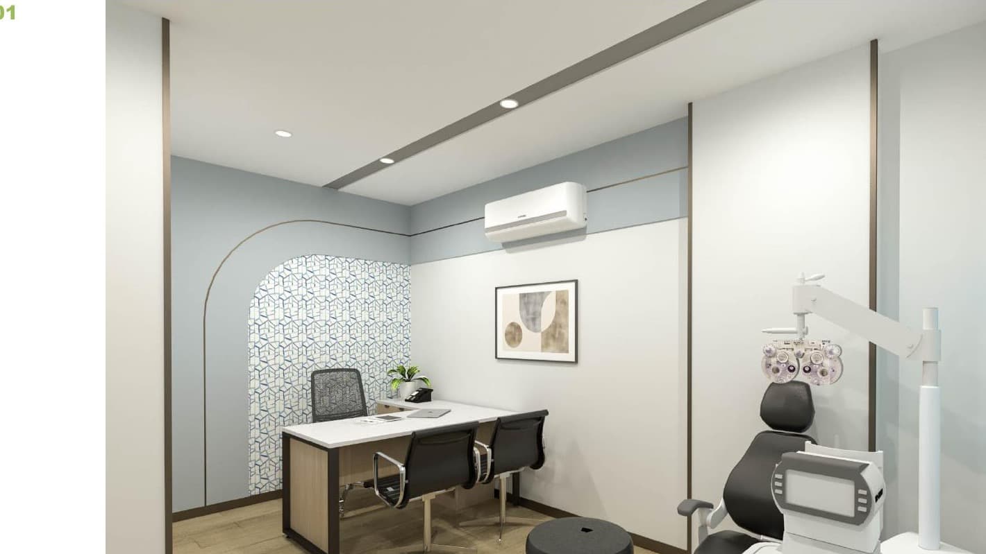 Ophthalmology Suite