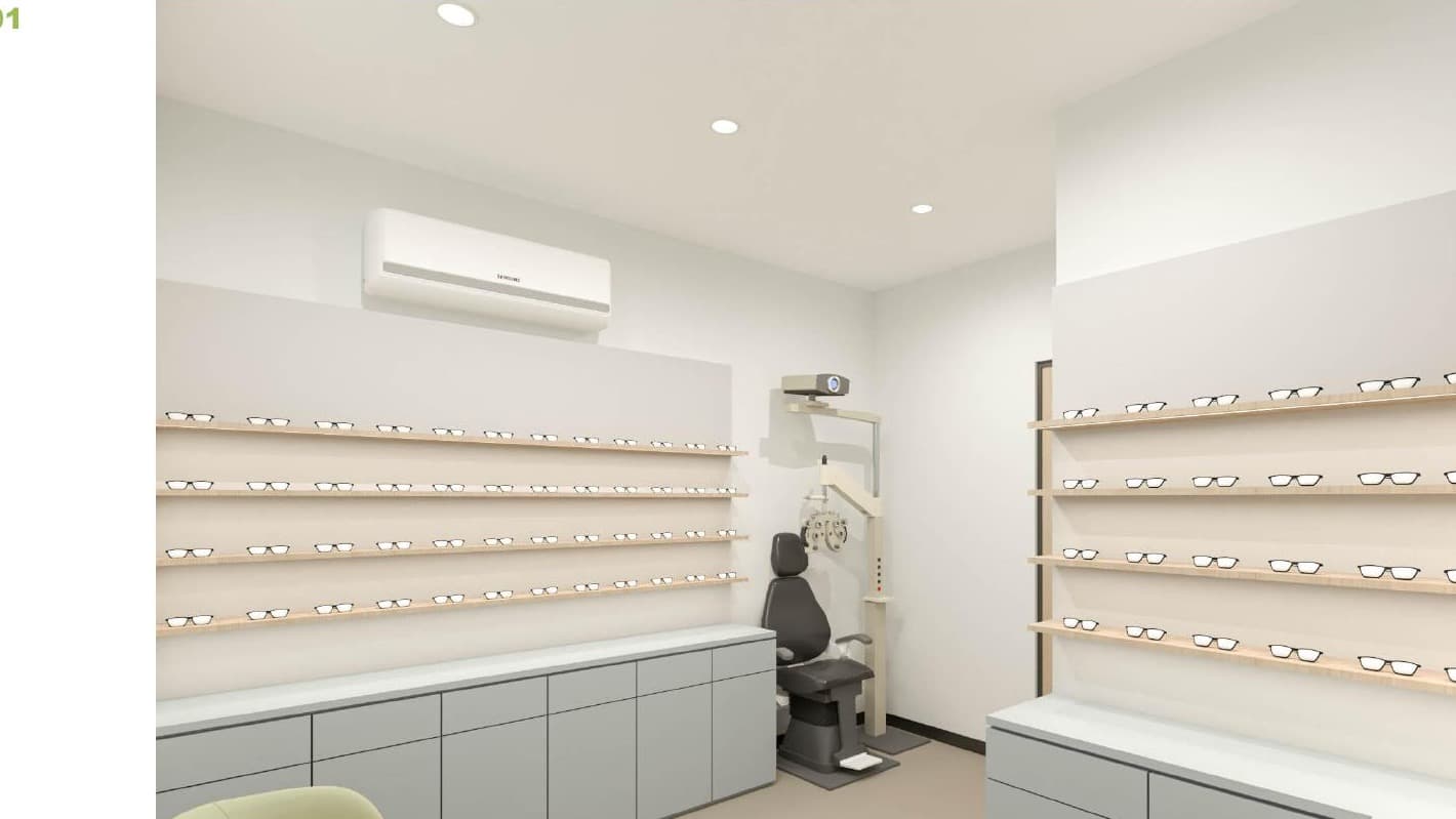 Optical Retail
