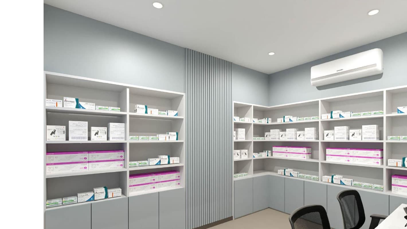 On-site Pharmacy