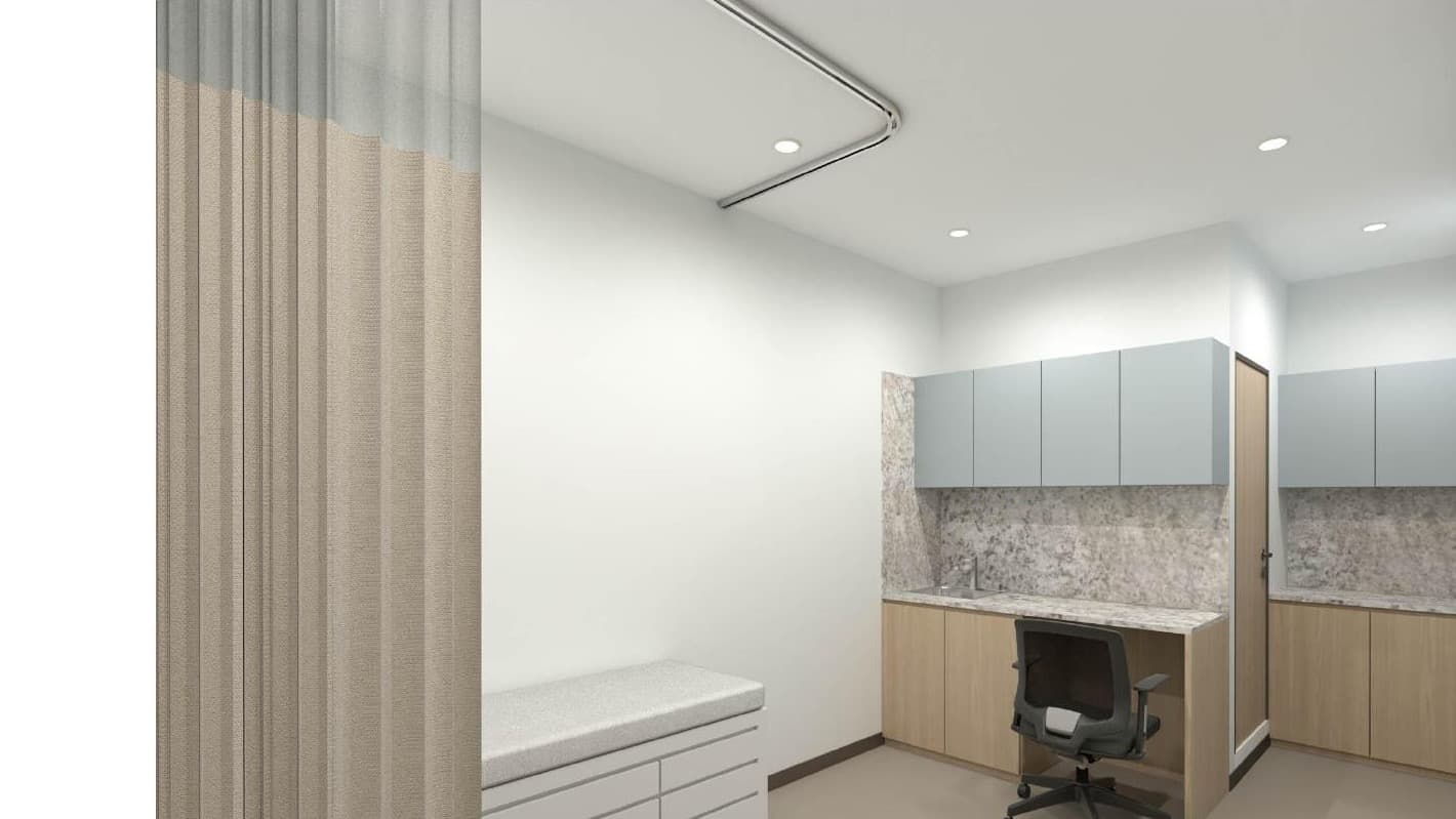 Procedure Room