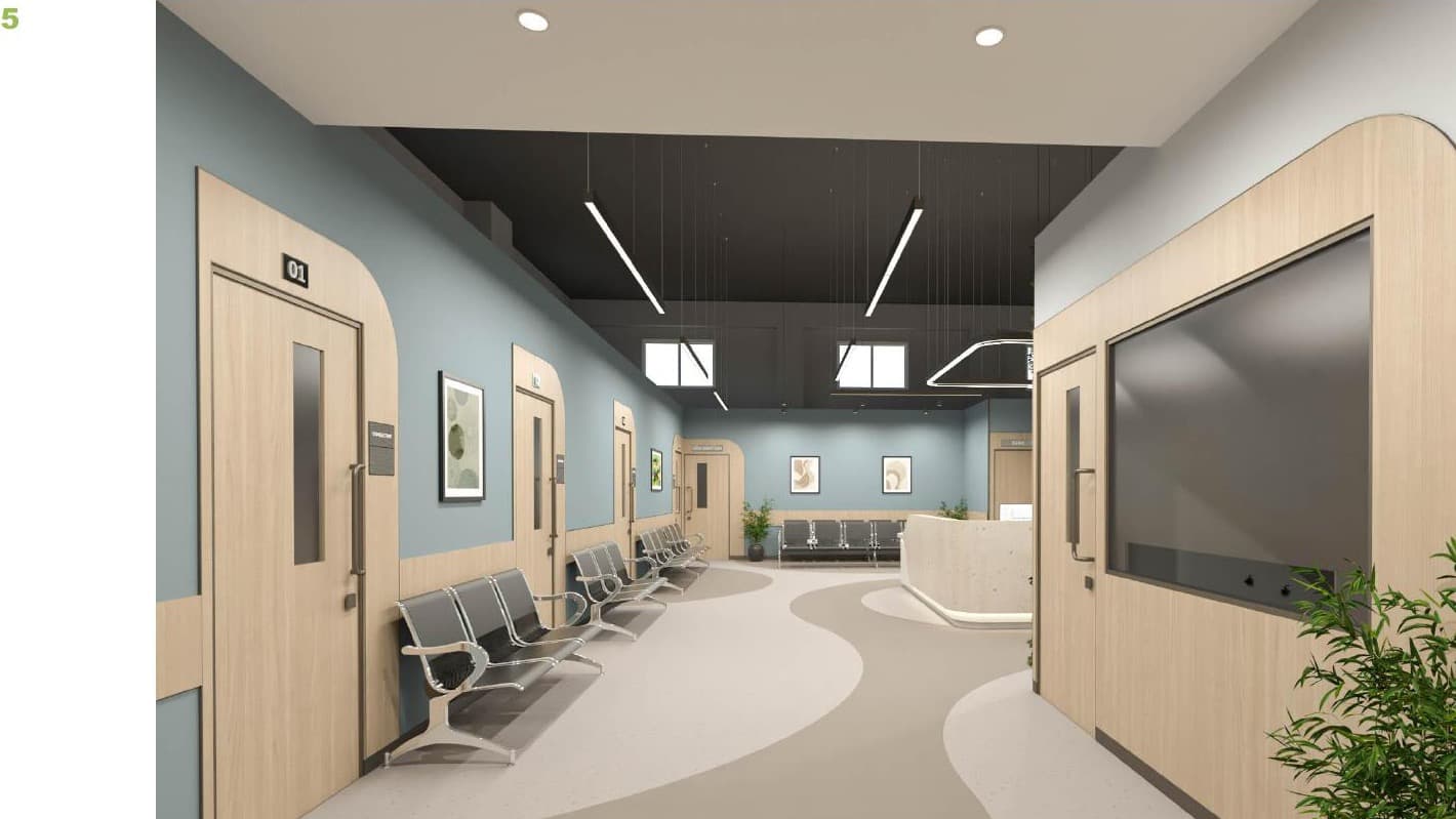 Waiting Areas